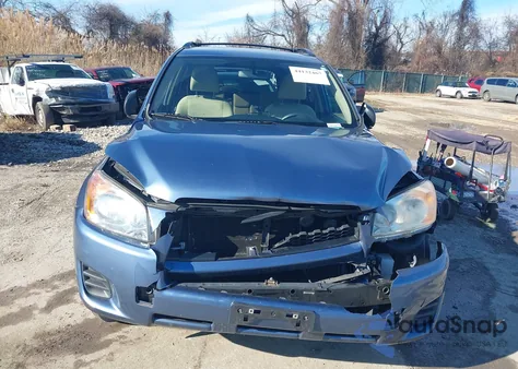 2009 Toyota Rav4 z USA, uszkodzony, nr VIN JTMZF33V69D006034